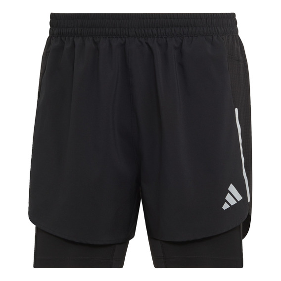 Shorts Designed 4 Running 2-en-1 Hn8023 adidas