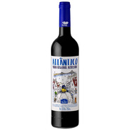 Vinho Português Tinto Alentejano Atlântico 750ml