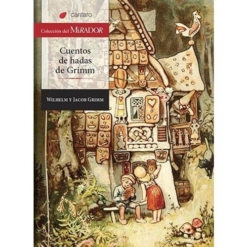 Cuentos de hadas de Grimm, de Grimm, Hermanos. Editorial Cántaro en español