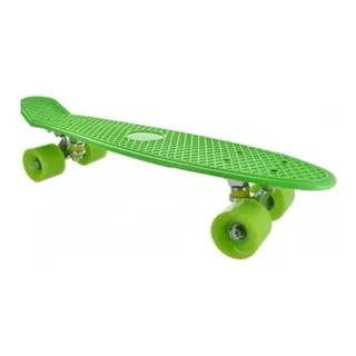 Skate Patineta Tipo Profesional Longboard 67cm- Mvd Hogar