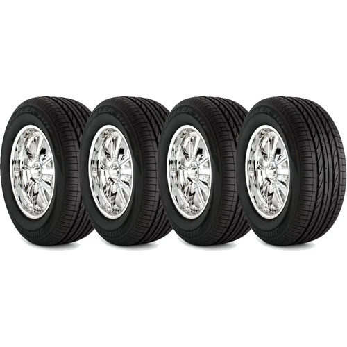 Kit de 4 neumáticos Bridgestone Dueler H/P Sport 235/50R18 97 V