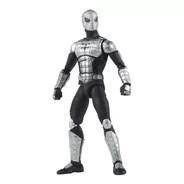 Figura De Acción  Hombre Araña Spider-armor Mk I F3698 De Hasbro Legends Series
