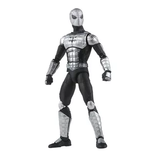 Figura De Acción  Homem Aranha Spider-armor Mk I F3698 De Hasbro Legends Series