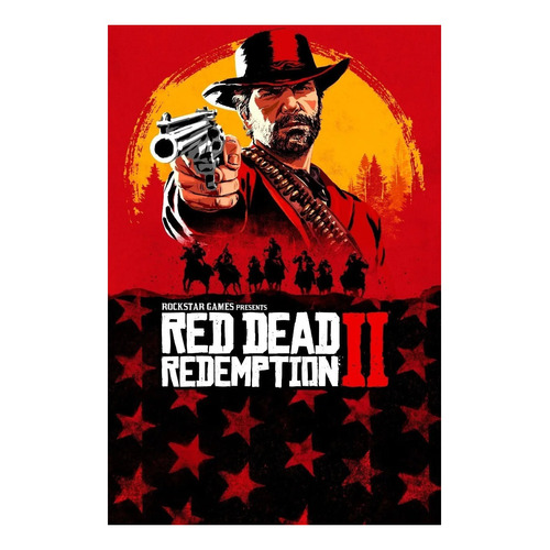 Red Dead Redemption 2  Standard Edition Rockstar Games Xbox Series X|S Digital