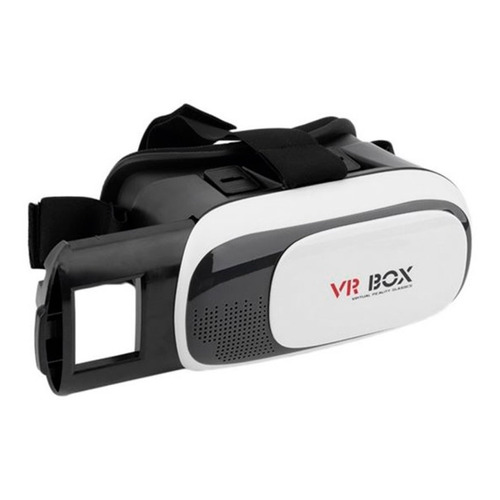 Lentes Ajustables Realidad Virtual 360° Cardboard 3d Vr Box