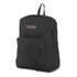 Mochila urbana JanSport Superbreak color black diseño lisa 26L