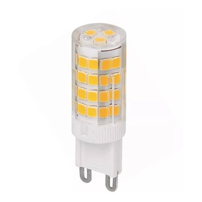 Lampara G9 De Led 6w Corta Alta Potencia Luz 220v Luz Desing