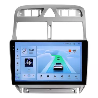 Multimidia Peugeot 307 Android 13 2gb 64gb Wifi Carplay 9p 