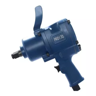 Chave De Impacto Pneumática 3/4 Curta 182kgfm Pro-170 Pdr