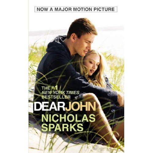 Dear John, De Nicholas Sparks. Editorial Hachette En Inglés