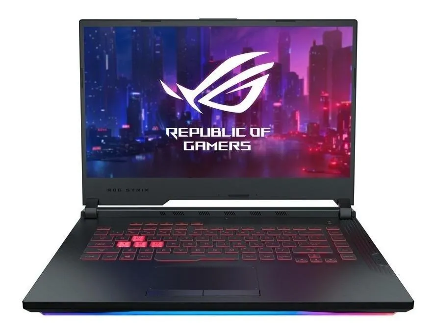 Asus ROG Strix G G731GU
