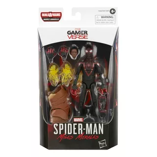 Spider-man Miles Morales Marvel Legends - Miles Morales