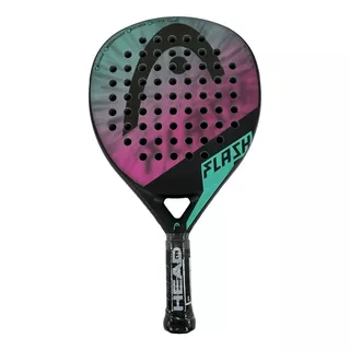 Pala De Padel Head Flash 2023 Pink 360gr