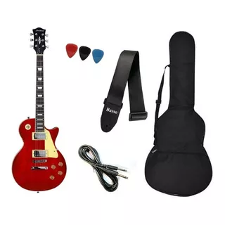 Guitarra Strinberg Les Paul Lps230 Com Capa+cabo+palheta