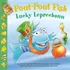 Pout-pout Fish: Lucky Leprechaun, De Deborah Diesen. Editorial Farrar, Straus & Giroux Inc En Inglés