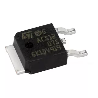 Acs120-7sb Acs1207s Acs1207sb To-252 Transistor