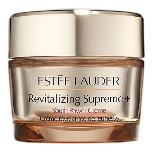 Crema Youth power creme moisturizer Estée Lauder Revitalizing supreme+ día/noche para todo tipo de piel de 50mL
