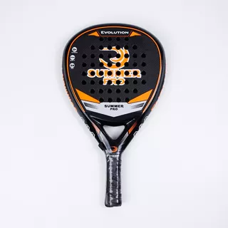 Raquete De Padel Summer Pro Carbono 3k Nova Evo Pro