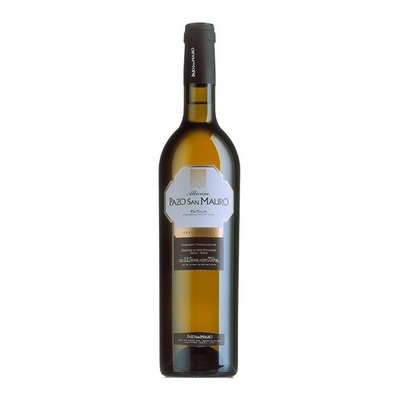 Vino Blanco Pazo San Mauro Albariño 750ml