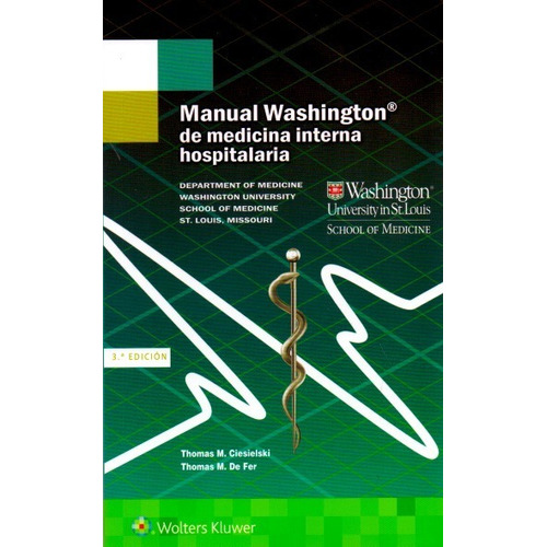 Manual Washington De Medicina Interna Hospitalaria