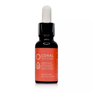Booster Coral - Efecto Lifting Antioxidante - Icono X20ml