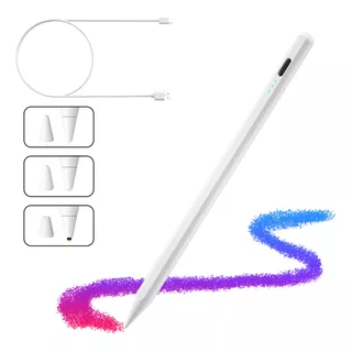 Lápiz Optico Stylus Pluma Para Android Tablet Capacitivo Pen