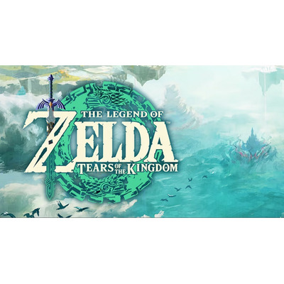 The Legend Of Zelda: Tears Of The Kingdom  Standard Edition Nintendo Switch Físico