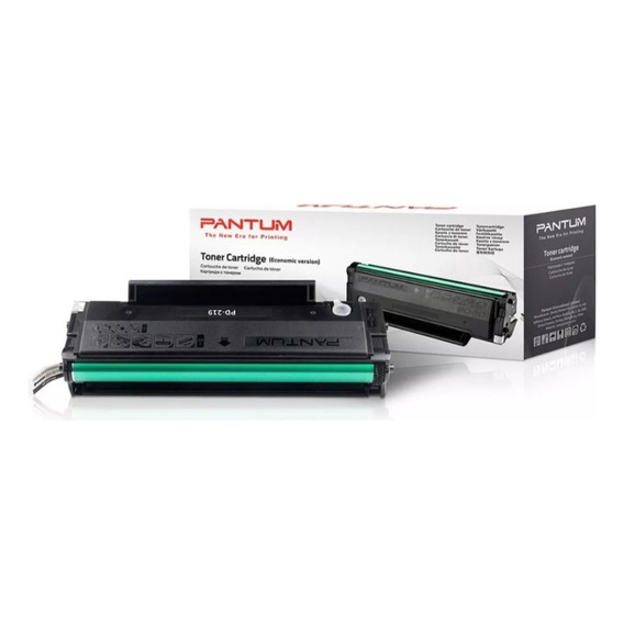 Toner Original Pantum Pd-219 P2509 M6559nw M6509nw 2509 219