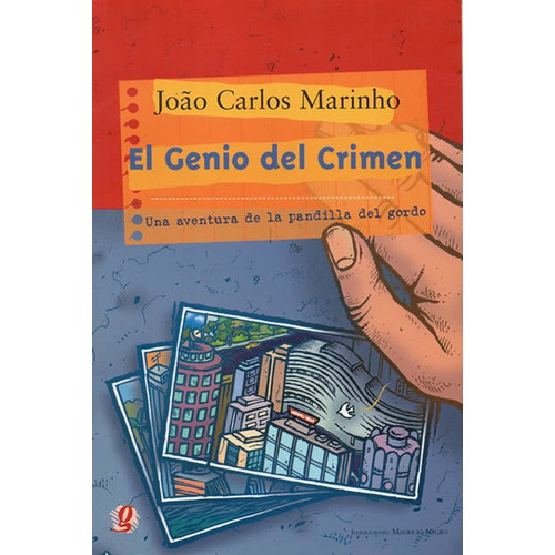 El Genio Del Crimen, De Joao Carlos Marinho. Editorial Global Editora (c), Tapa Blanda En Español, 2006