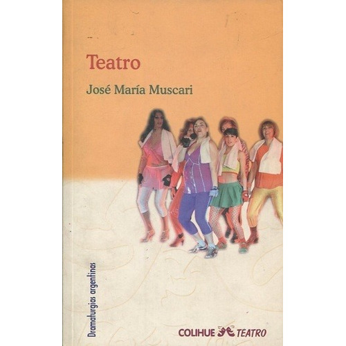 Teatro - Muscari Jose Maria