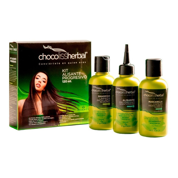 Chocoliss Herbal Kit Alisante Progresiv - mL