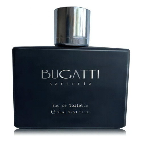 Perfume Bugatti Sartoria Edt Hombre X 75ml