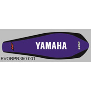 Funda De Asiento Yamaha Raptor 250 Varios Colores Lcm Juri 