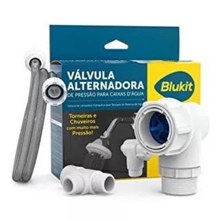 Válvula Transferidora De Pressão Blukit Neo Press 330601