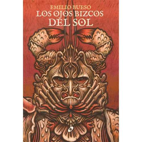 Los Ojos Bizcos Del Sol. Integral Novela, De Emilio Bueso., Vol. 0. Editorial Gigamesh, Tapa Dura En Español, 2021