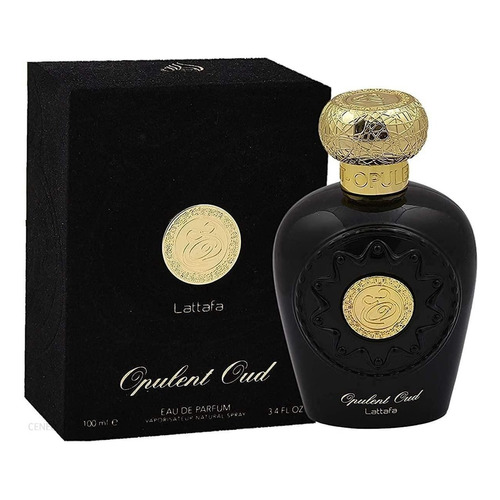 Lattafa Opulent Oud (unisex) 100ml Edp