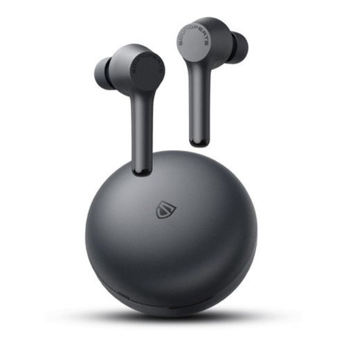 Auriculares Bluetooth In-ear Mac Soundpeats Color Negro