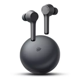 Auriculares Bluetooth In-ear Mac Soundpeats Color Negro