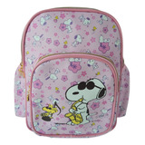 Snoopy Morral Maleta. Envío Rápido