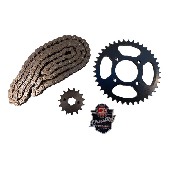 Kit Arrastre Akt 180 Ttr/ttx 4h (r)marca Npc