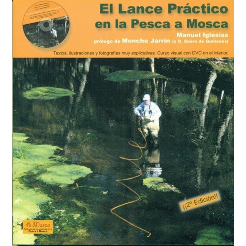 Lance Practico En La Pesca A Mosca, El, De Iglesias Angulo, Manuel. Editorial Sekotia Editorial, Tapa Blanda En Español