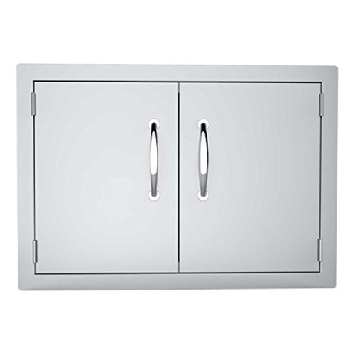 Sunstone Dsh30 30 Pulgadas De Doble Puerta De Almacenamiento