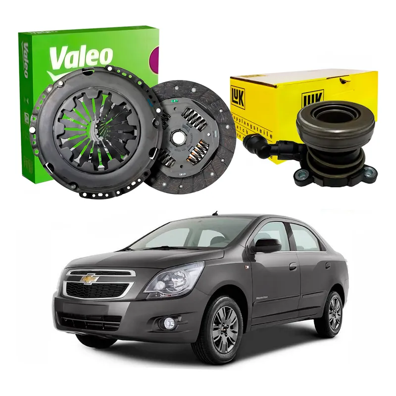 Kit Embreagem Atuador Chevrolet Cobalt 1.4 2012 A 2015
