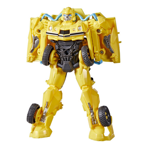 Figura De Acción Transformers Flex Changer Bumblebee