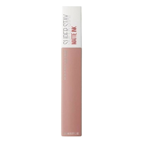 Labial Larga Duración Maybelline Superstay Matte Ink - 5ml Acabado MATTE LARGA DURACIÓN Color Loyalist