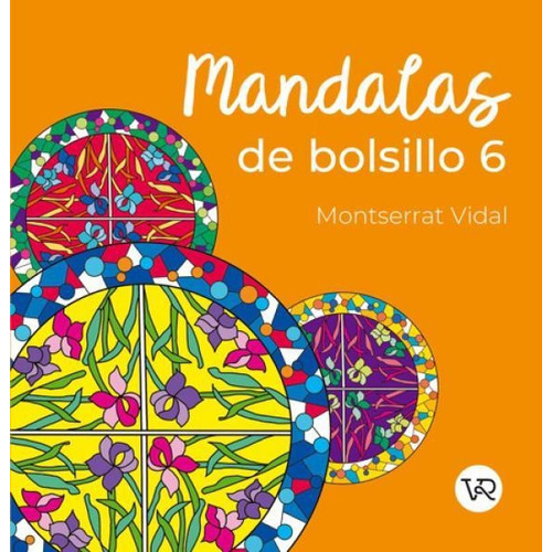 Mandalas De Bolsillo 6 Para Colorear