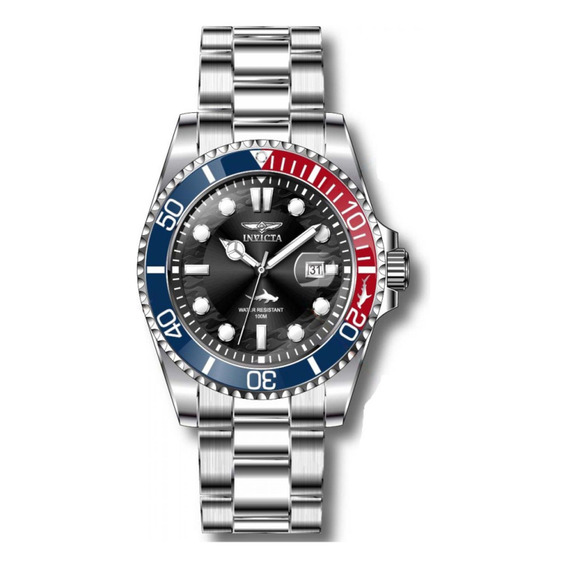 Reloj Para Hombres Invicta Pro Diver 44708 Acero