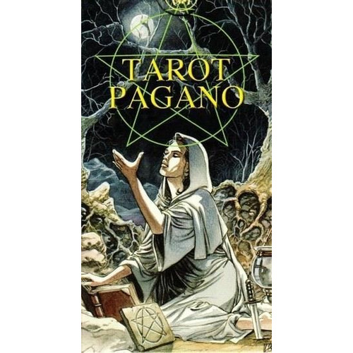Tarot Pagano (cartas+manual)
