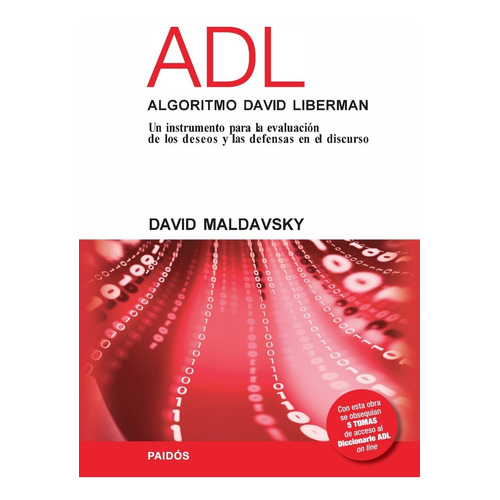 Adl. Algoritmo David Liberman Maldavsky