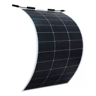 Panel Solar Flexible 100w Monocristalino